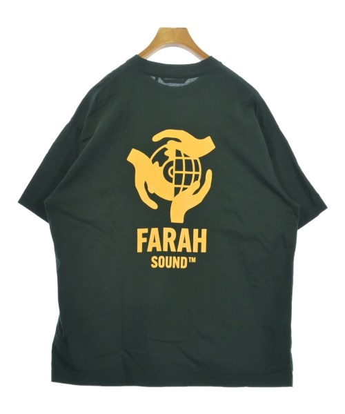FARAH（ファーラー）Tシャツ・カットソー 緑 サイズ:L メンズ/2200721214429