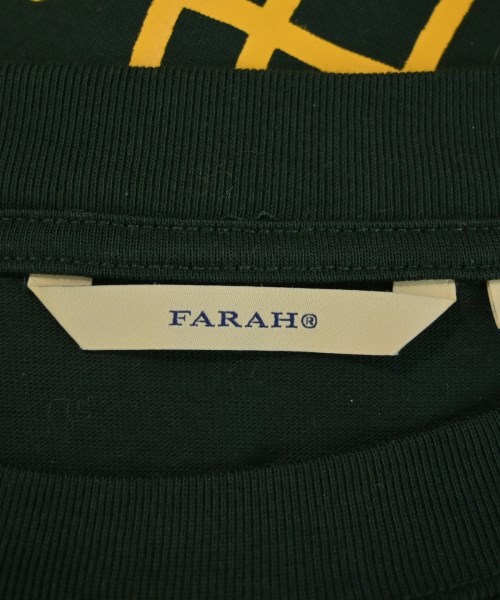 FARAH（ファーラー）Tシャツ・カットソー 緑 サイズ:L メンズ/2200721214429