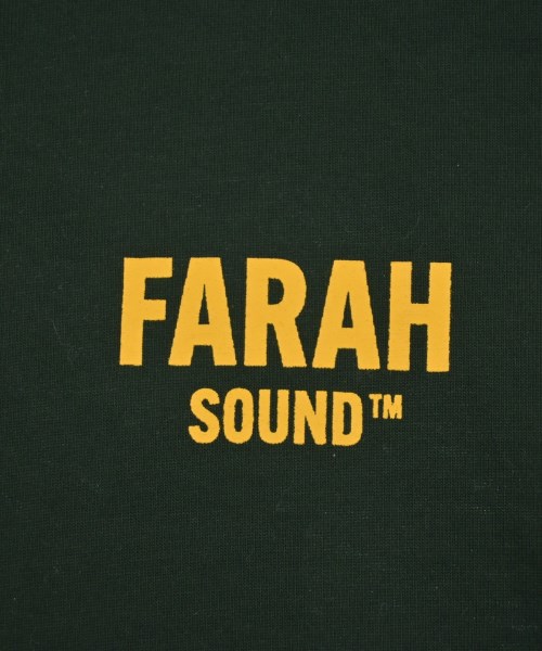 FARAH（ファーラー）Tシャツ・カットソー 緑 サイズ:L メンズ/2200721214429