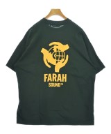 FARAH（ファーラー）Tシャツ・カットソー 緑 サイズ:L メンズ/2200721214429