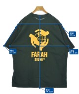 FARAH（ファーラー）Tシャツ・カットソー 緑 サイズ:L メンズ/2200721214429