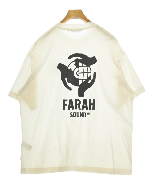 FARAH（ファーラー）Tシャツ・カットソー 白 サイズ:L メンズ/2200721214436