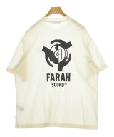FARAH（ファーラー）Tシャツ・カットソー 白 サイズ:L メンズ/2200721214436