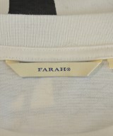 FARAH（ファーラー）Tシャツ・カットソー 白 サイズ:L メンズ/2200721214436