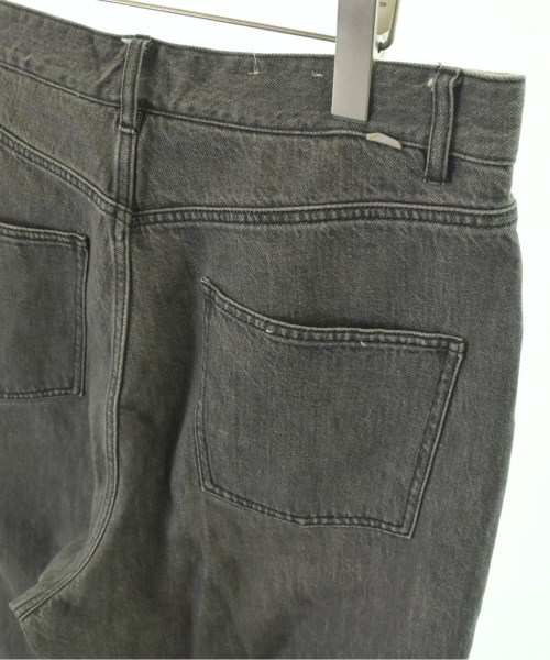 FARAH（ファーラー）デニムパンツ 黒 サイズ:34(XL位) メンズ/2200721214788