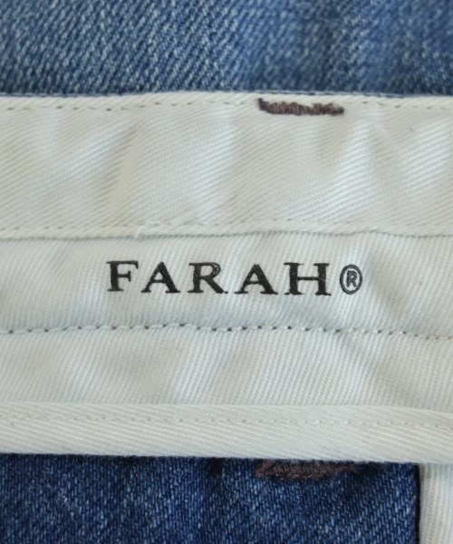FARAH（ファーラー）デニムパンツ 青 サイズ:34-30(XL位) メンズ/2200722488034