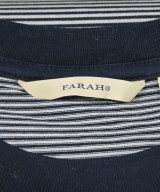 FARAH（ファーラー）Tシャツ・カットソー 黒 サイズ:XL メンズ/2200686640011