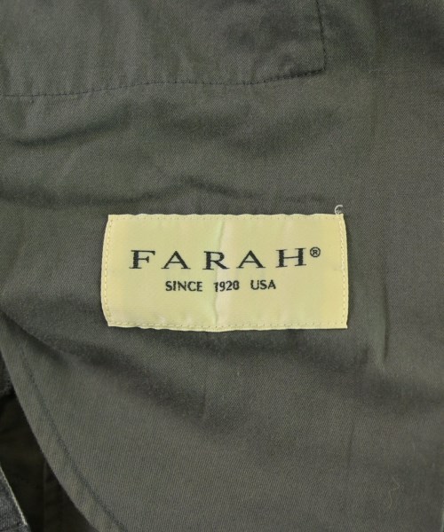 FARAH（ファーラー）スラックス グレー サイズ:30(M位) メンズ/2200690747041