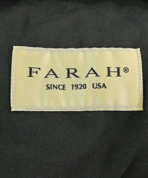 FARAH（ファーラー）スラックス グレー サイズ:34(XL位) メンズ/2200690858051