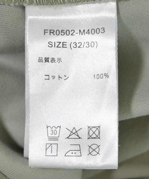 FARAH（ファーラー）その他 カーキ サイズ:32(L位) メンズ/2200691320052
