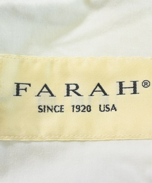 FARAH（ファーラー）スラックス 青 サイズ:34(XL位) メンズ/2200686759256