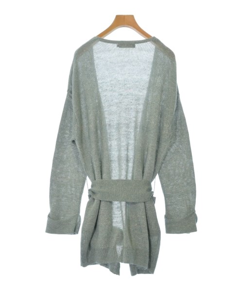 JET LOS ANGELES（ジェットロサンゼルス）カーディガン 緑 サイズ:4(XL位) レディース/2200640381011