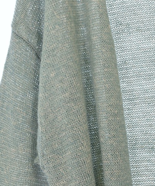 JET LOS ANGELES（ジェットロサンゼルス）カーディガン 緑 サイズ:4(XL位) レディース/2200640381011