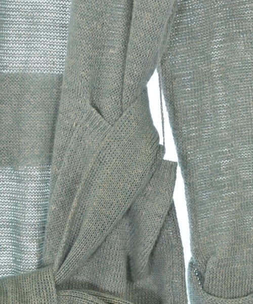 JET LOS ANGELES（ジェットロサンゼルス）カーディガン 緑 サイズ:4(XL位) レディース/2200640381011