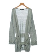 JET LOS ANGELES（ジェットロサンゼルス）カーディガン 緑 サイズ:4(XL位) レディース/2200640381011