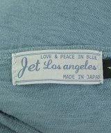 JET LOS ANGELES（ジェットロサンゼルス）Tシャツ・カットソー 青 サイズ:4(XL位) レディース/2200619609047