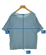 JET LOS ANGELES（ジェットロサンゼルス）Tシャツ・カットソー 青 サイズ:4(XL位) レディース/2200619609047
