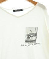 JET LOS ANGELES（ジェットロサンゼルス）Tシャツ・カットソー 白 サイズ:4(XL位) レディース/2200608576039