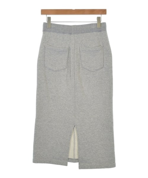 JET LOS ANGELES（ジェットロサンゼルス）ロング・マキシ丈スカート グレー サイズ:4(XL位) レディース/2200614850024