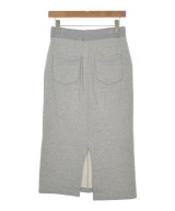 JET LOS ANGELES（ジェットロサンゼルス）ロング・マキシ丈スカート グレー サイズ:4(XL位) レディース/2200614850024