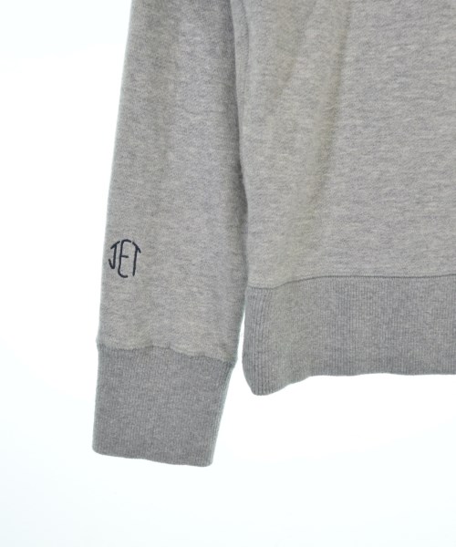 JET LOS ANGELES（ジェットロサンゼルス）パーカー グレー サイズ:4(XL位) レディース/2200614850031
