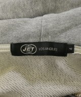 JET LOS ANGELES（ジェットロサンゼルス）パーカー グレー サイズ:4(XL位) レディース/2200614850031