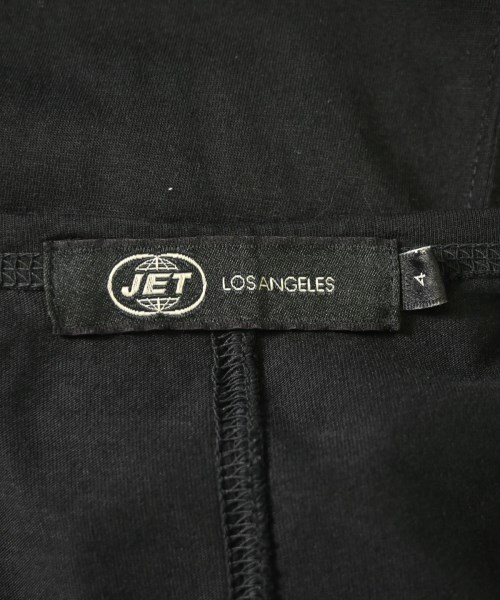 JET LOS ANGELES（ジェットロサンゼルス）ワンピース 黒 サイズ:4(XL位) レディース/2200680186096