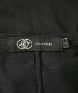 JET LOS ANGELES（ジェットロサンゼルス）ワンピース 黒 サイズ:4(XL位) レディース/2200680186096