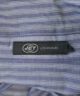 JET LOS ANGELES（ジェットロサンゼルス）シャツワンピース グレー サイズ:4(XL位) レディース/2200680186102