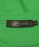 JET LOS ANGELES（ジェットロサンゼルス）スウェット 緑 サイズ:4(XL位) レディース/2200698978072