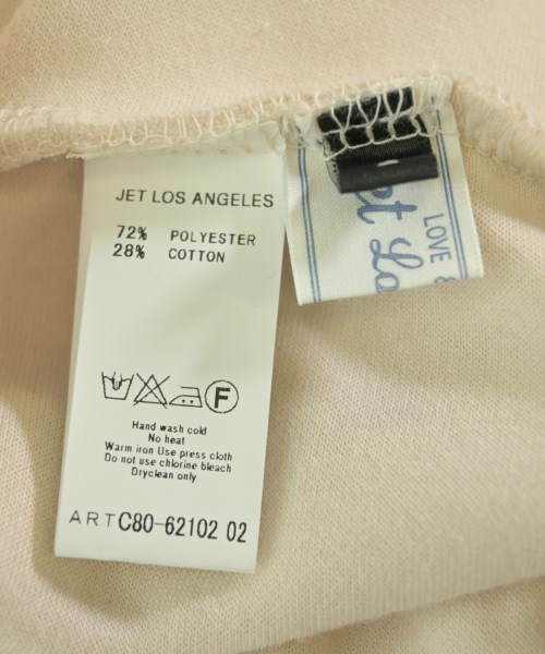 JET LOS ANGELES（ジェットロサンゼルス）スウェットパンツ ピンク サイズ:2(M位) レディース/2200651331104