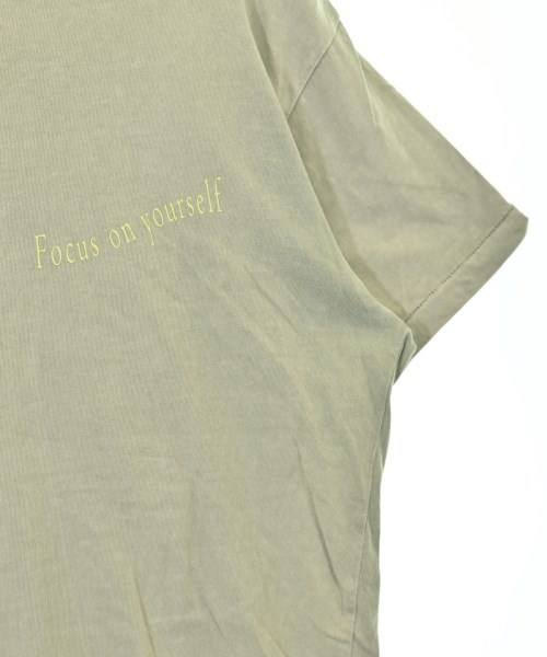 JET LOS ANGELES（ジェットロサンゼルス）Tシャツ・カットソー 緑 サイズ:4(XL位) レディース/2200713092059