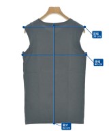 JET LOS ANGELES（ジェットロサンゼルス）Tシャツ・カットソー グレー サイズ:4(XL位) レディース/2200706944068