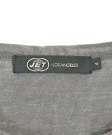 JET LOS ANGELES（ジェットロサンゼルス）Tシャツ・カットソー グレー サイズ:4(XL位) レディース/2200710915047