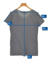 JET LOS ANGELES（ジェットロサンゼルス）Tシャツ・カットソー グレー サイズ:4(XL位) レディース/2200710915047