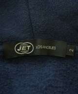 JET LOS ANGELES（ジェットロサンゼルス）パーカー 紺 サイズ:2(M位) レディース/2200700904013