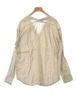 JET LOS ANGELES（ジェットロサンゼルス）ブラウス ベージュ サイズ:4(XL位) レディース/2200666510143