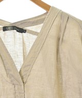 JET LOS ANGELES（ジェットロサンゼルス）ブラウス ベージュ サイズ:4(XL位) レディース/2200666510143