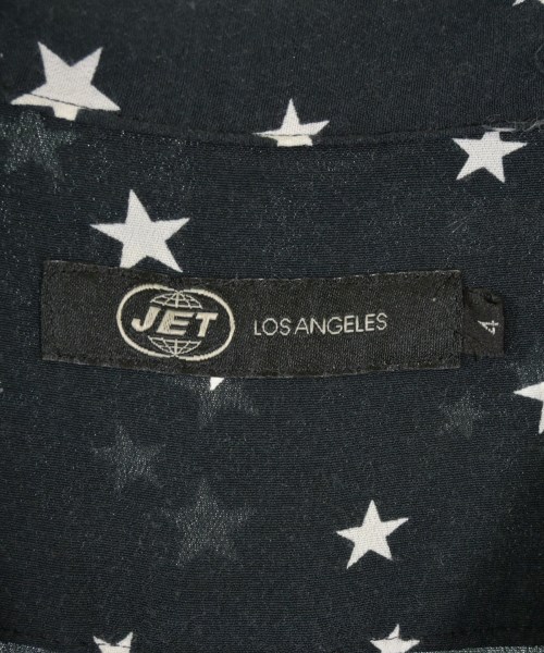 JET LOS ANGELES（ジェットロサンゼルス）ブラウス 黒 サイズ:4(XL位) レディース/2200716627180