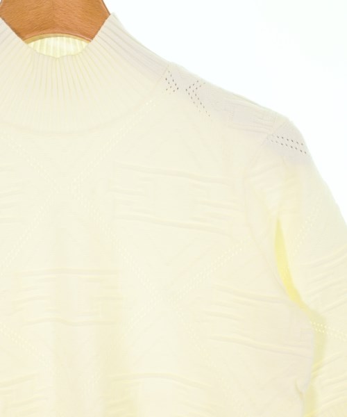 gaudi（ガウディー）ニット・セーター 黄 サイズ:XS レディース/2200611391070