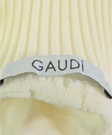 gaudi（ガウディー）ニット・セーター 黄 サイズ:XS レディース/2200611391070