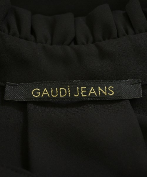 gaudi（ガウディー）ブラウス 黒 サイズ:44(XL位) レディース/2200694865048