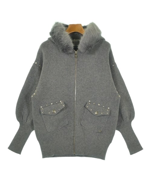 gaudi(ガウディー)カーディガン グレー サイズ:XS/2200650660151