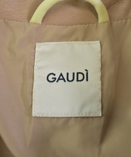 gaudi（ガウディー）その他 ベージュ サイズ:L メンズ/2200699474399
