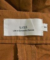 LISS（リス）その他 茶 サイズ:1(S位) メンズ/2200613143141