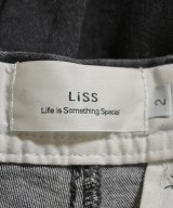LISS（リス）その他 黒 サイズ:2(M位) メンズ/2200613143158