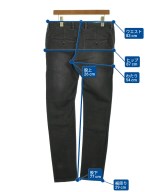 LISS（リス）その他 黒 サイズ:2(M位) メンズ/2200613143158