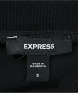 EXPRESS（エクスプレス）Tシャツ・カットソー 黒 サイズ:S レディース/2200611637055