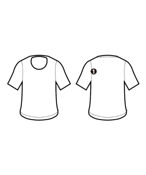 EXPRESS（エクスプレス）Tシャツ・カットソー 白 サイズ:S レディース/2200611637062