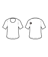 EXPRESS（エクスプレス）Tシャツ・カットソー 白 サイズ:S レディース/2200611637062